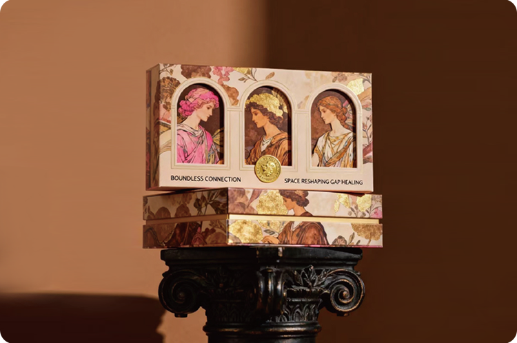 High-end customized packaging products