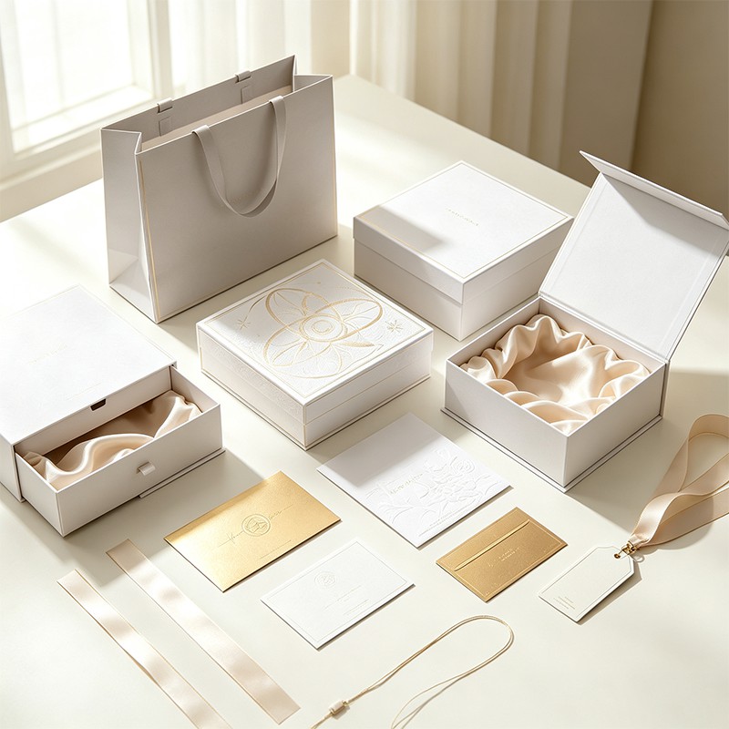 Independent full chain production creates a new benchmark for luxury packaging