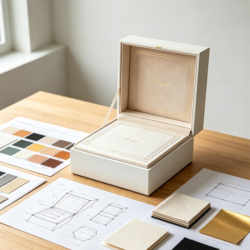 Upgrading luxury packaging and building independent strength throughout the entire chain