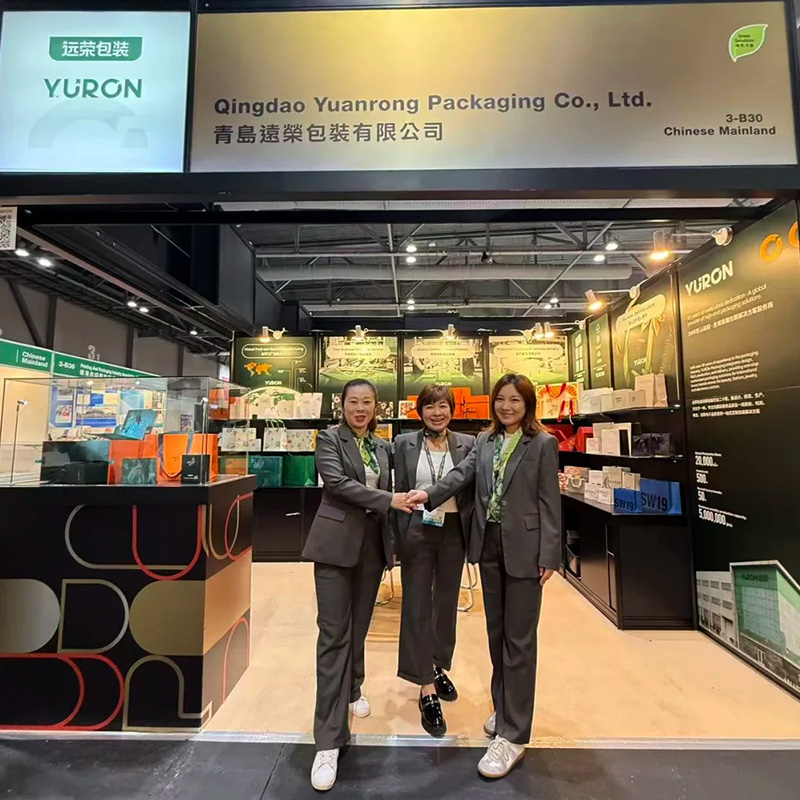 YURON Unveils State-of-the-Art Innovation & Packaging Experience Centre