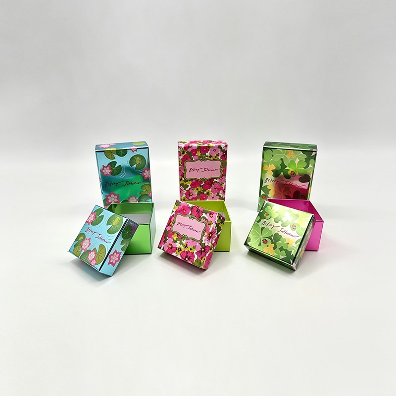 Customized gift box