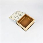Customized gift box